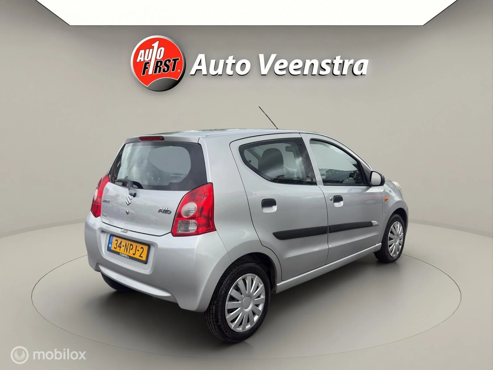 Hoofdafbeelding Suzuki Alto