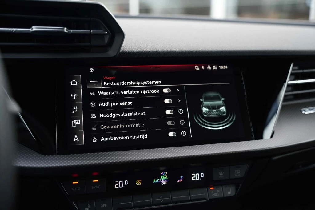 Hoofdafbeelding Audi RS3