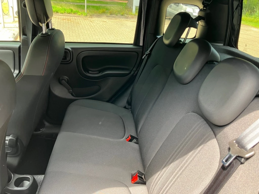 Hoofdafbeelding Fiat Panda