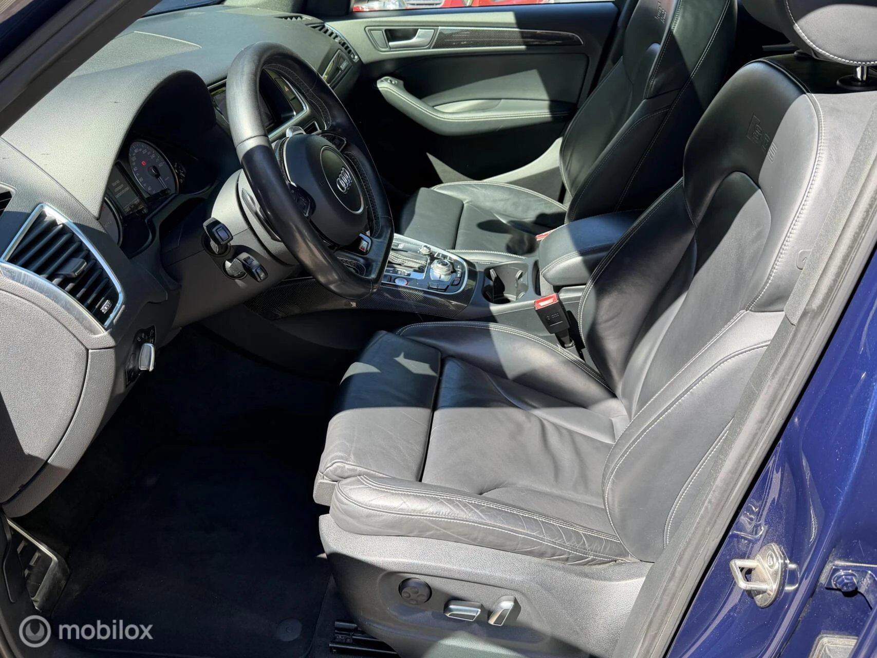 Hoofdafbeelding Audi SQ5