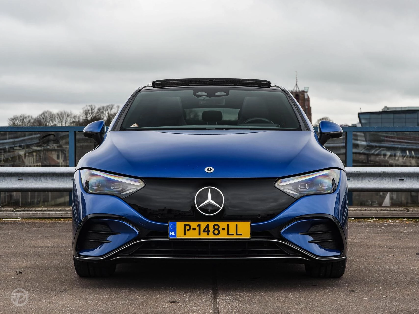 Hoofdafbeelding Mercedes-Benz EQE