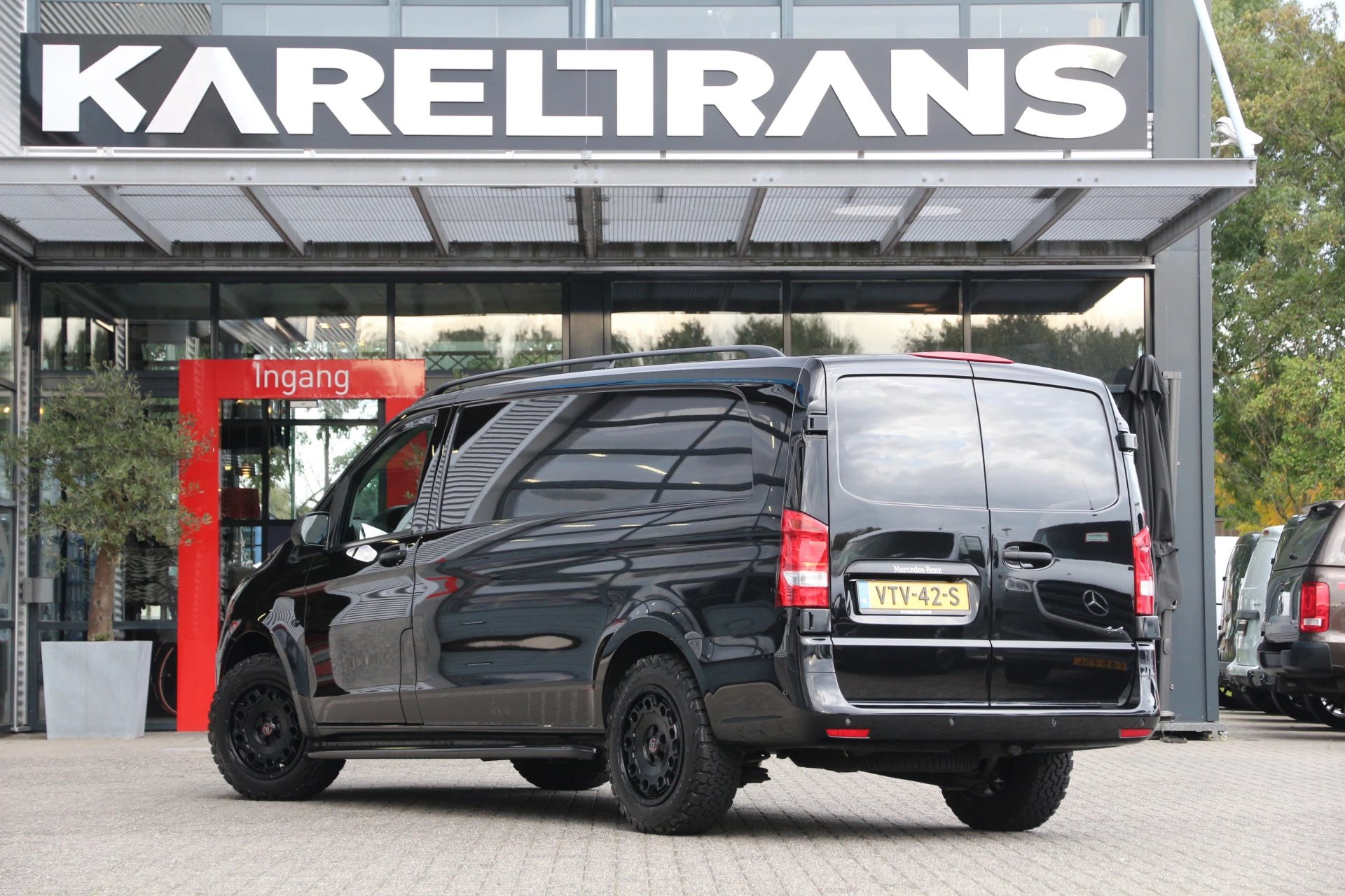 Hoofdafbeelding Mercedes-Benz Vito