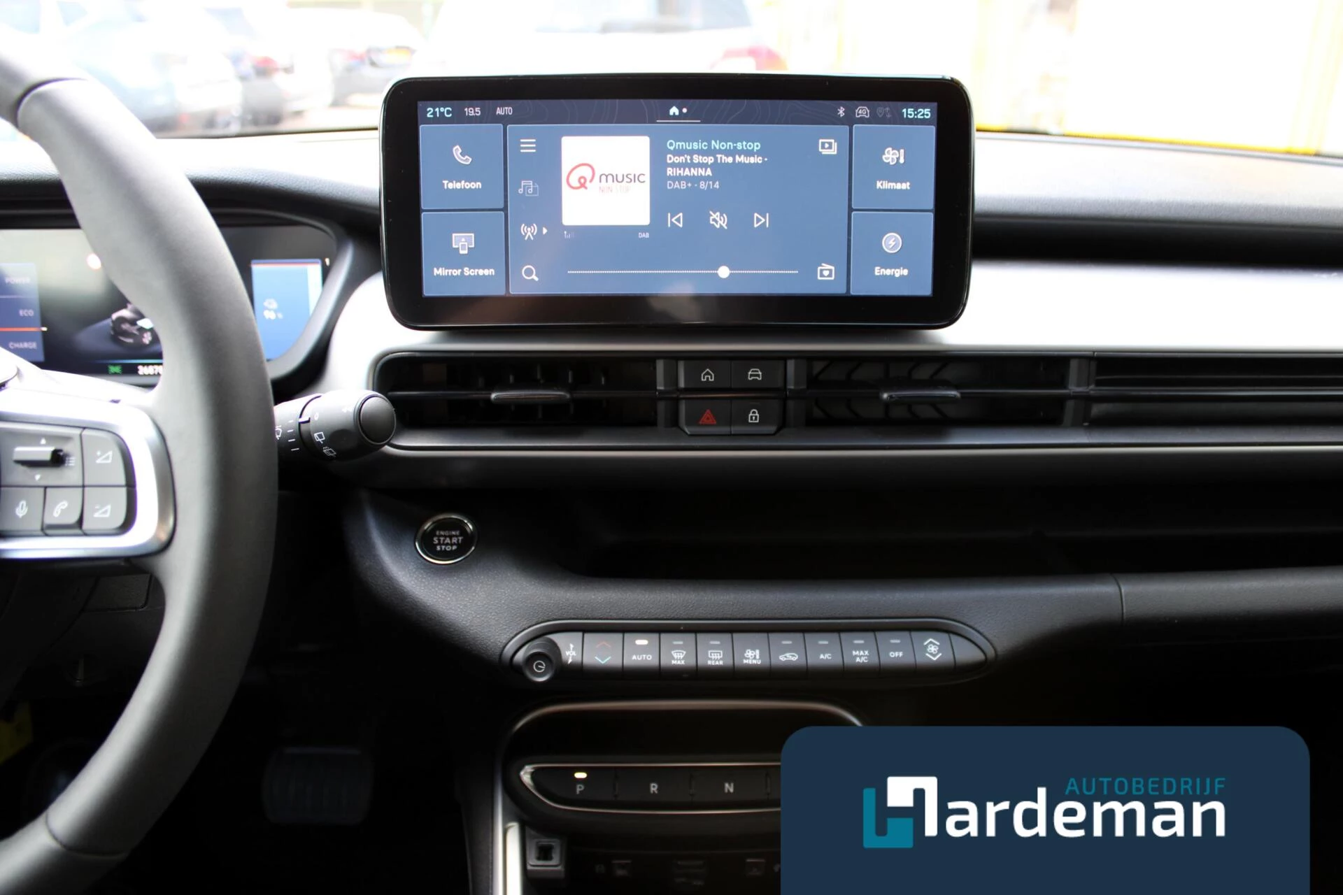 Hoofdafbeelding Jeep Avenger