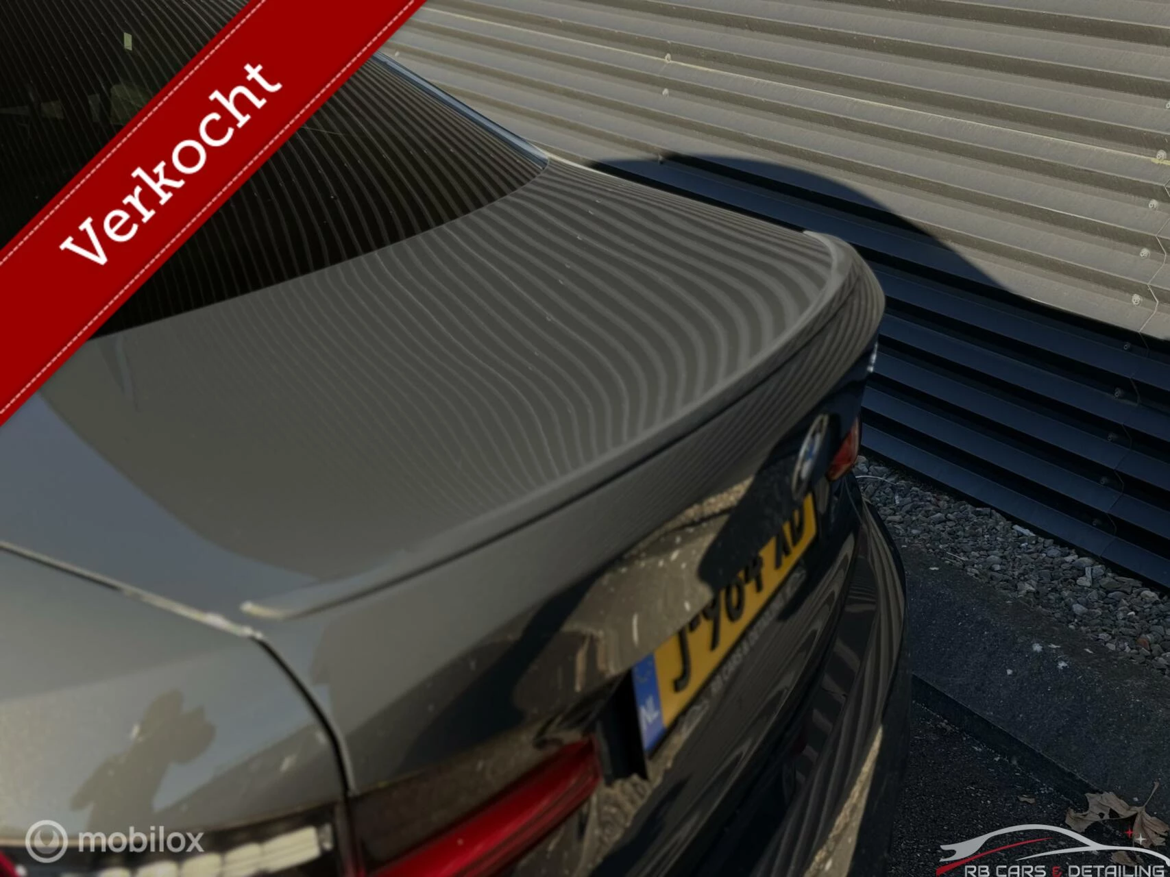Hoofdafbeelding BMW 3 Serie