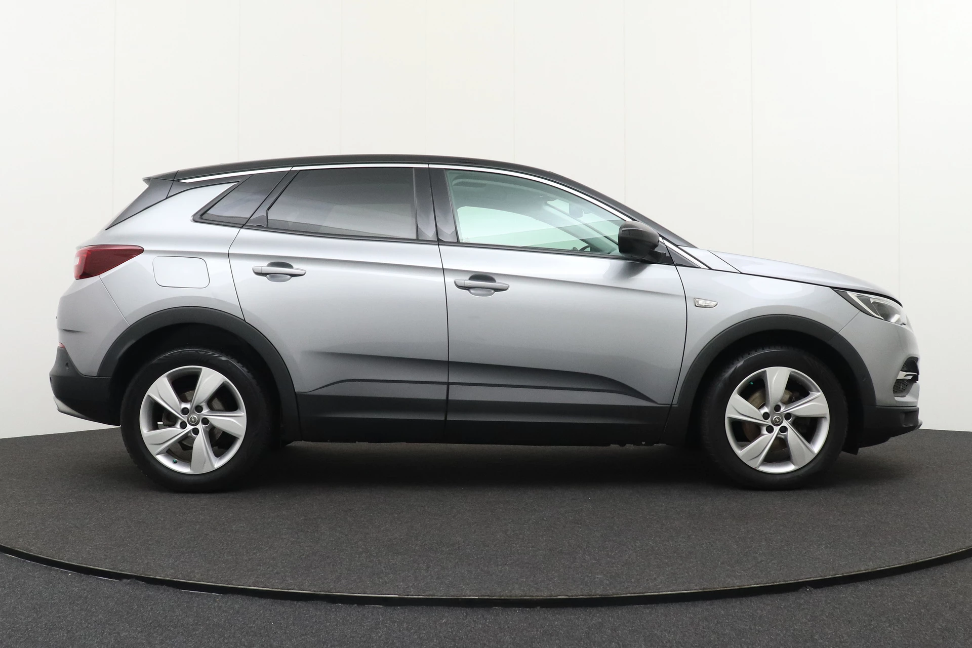 Hoofdafbeelding Opel Grandland