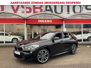 BMW X2 S-DRIVE 1.8 AUT. M-PAKKET LEER NAVI CAMERA AIRCO LMV PDC
