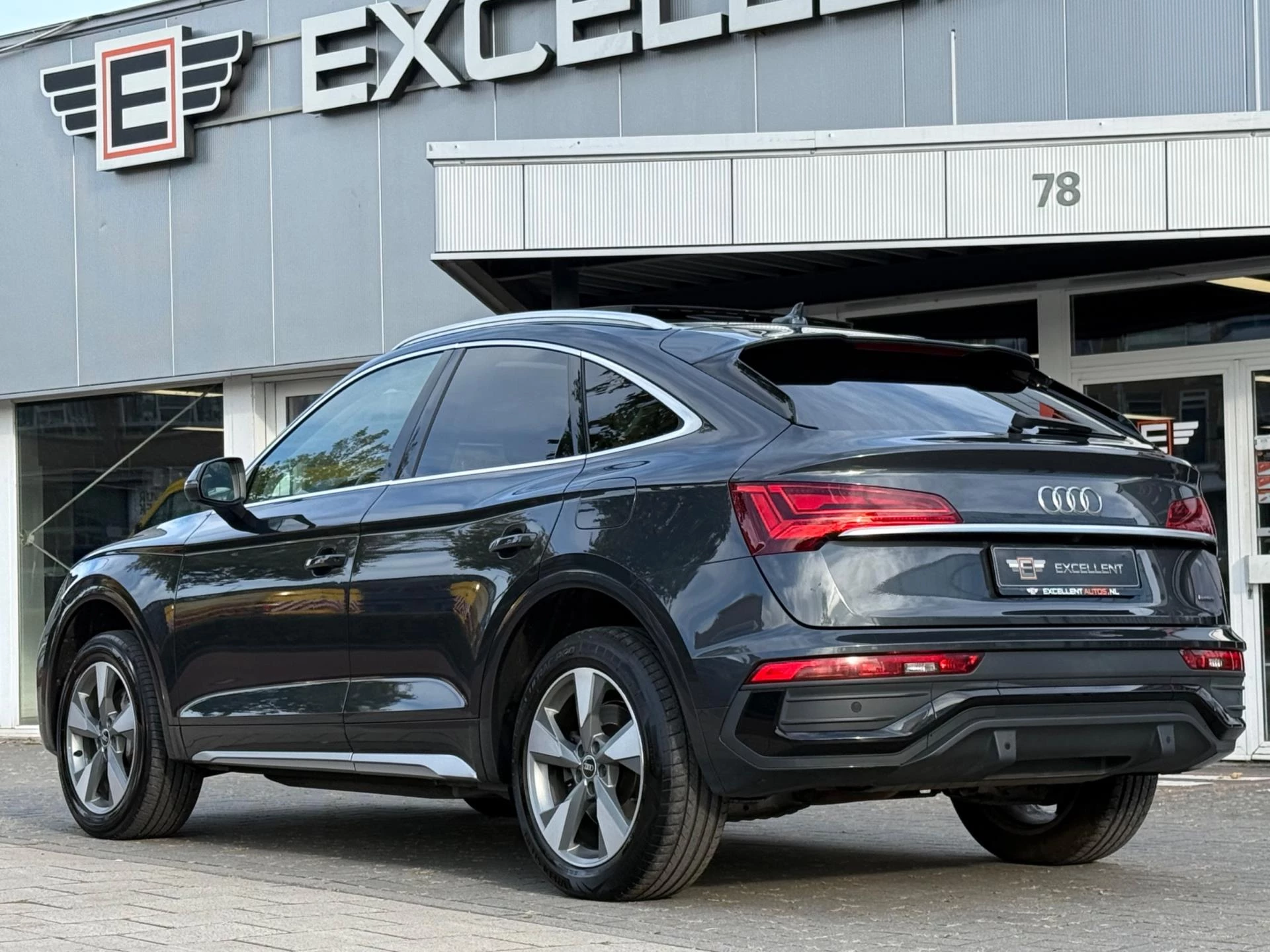 Hoofdafbeelding Audi Q5