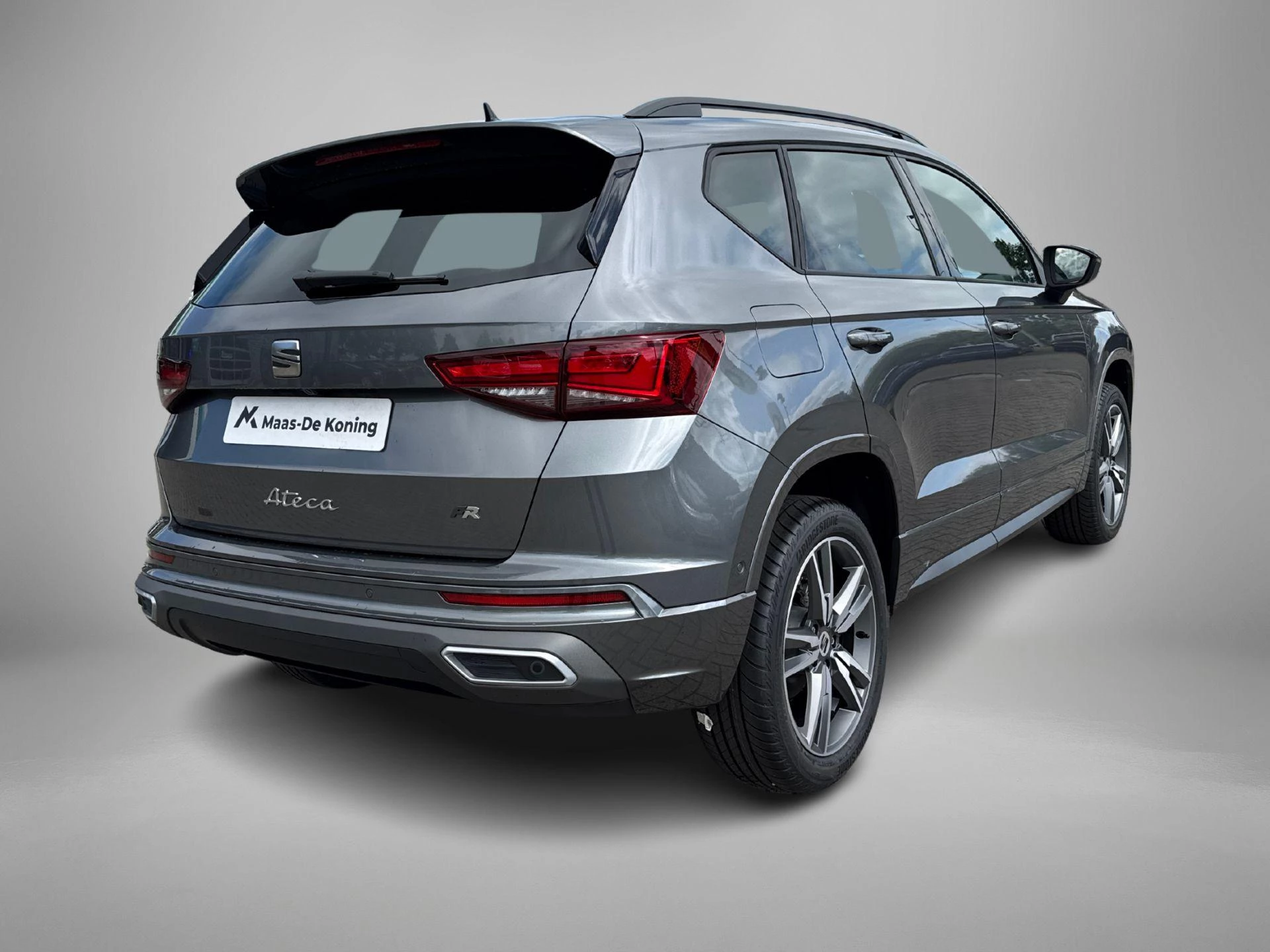 Hoofdafbeelding SEAT Ateca