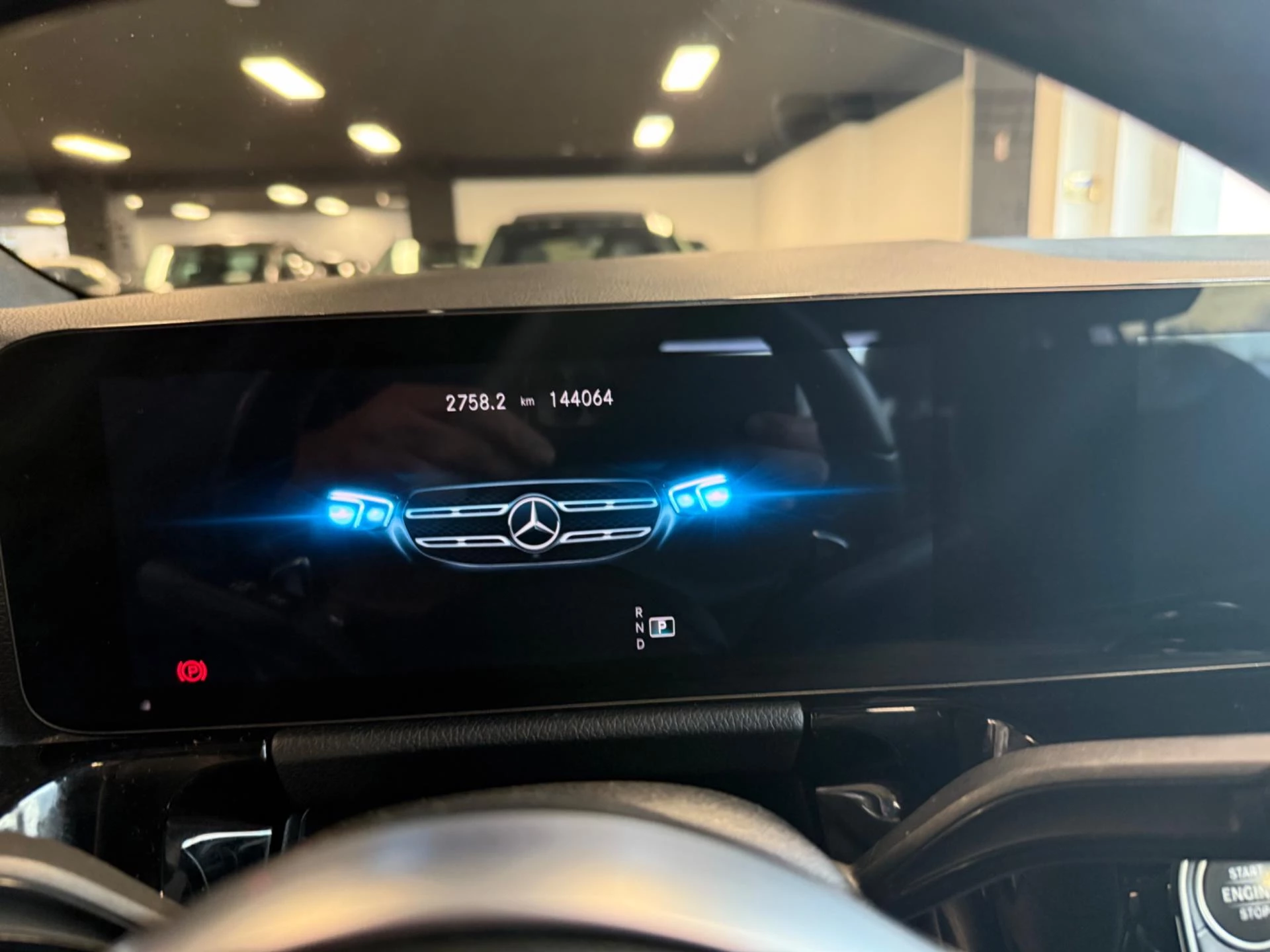 Hoofdafbeelding Mercedes-Benz GLA