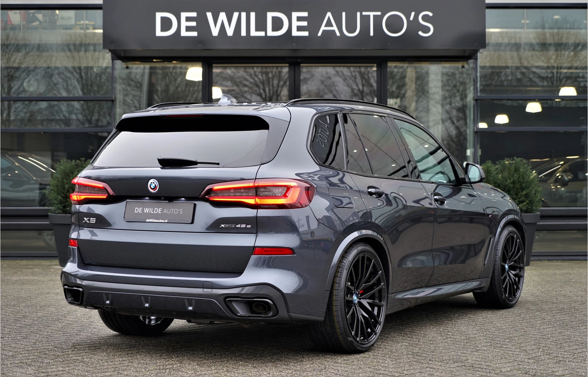 Hoofdafbeelding BMW X5