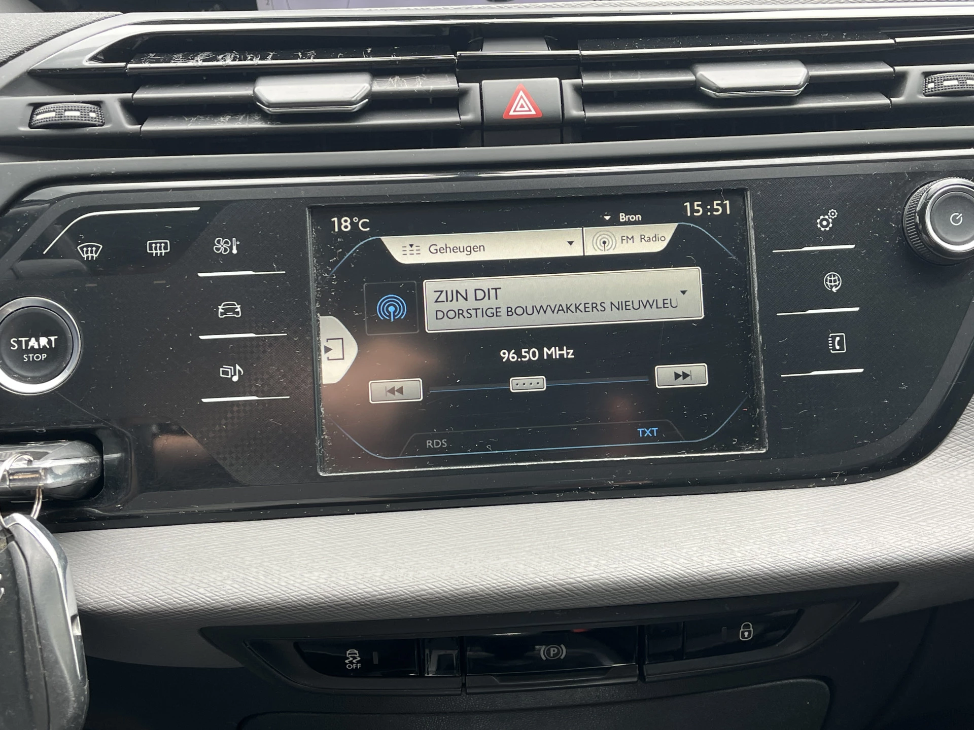 Hoofdafbeelding Citroën Grand C4 Picasso