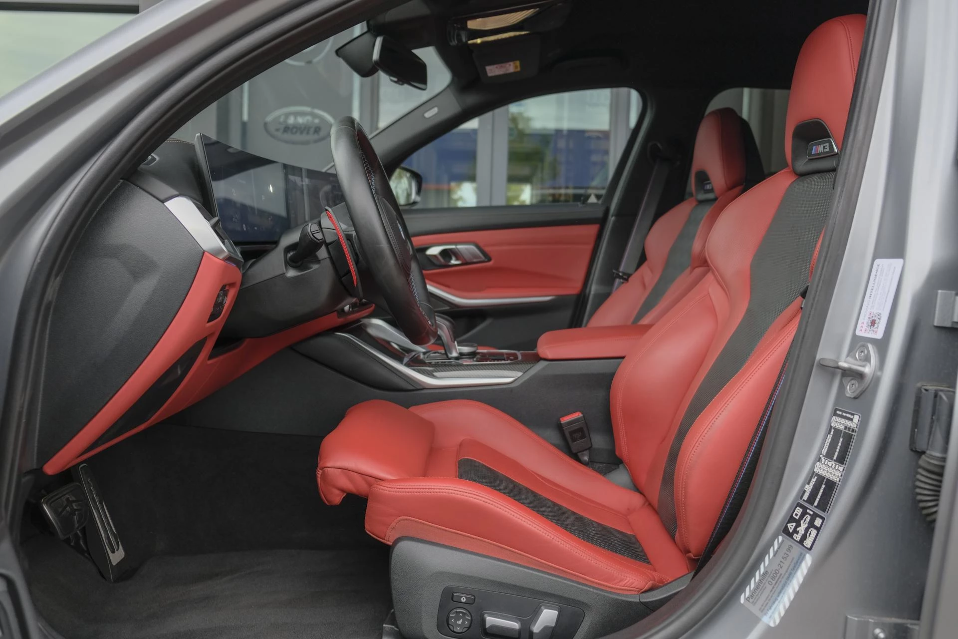 Hoofdafbeelding BMW M3