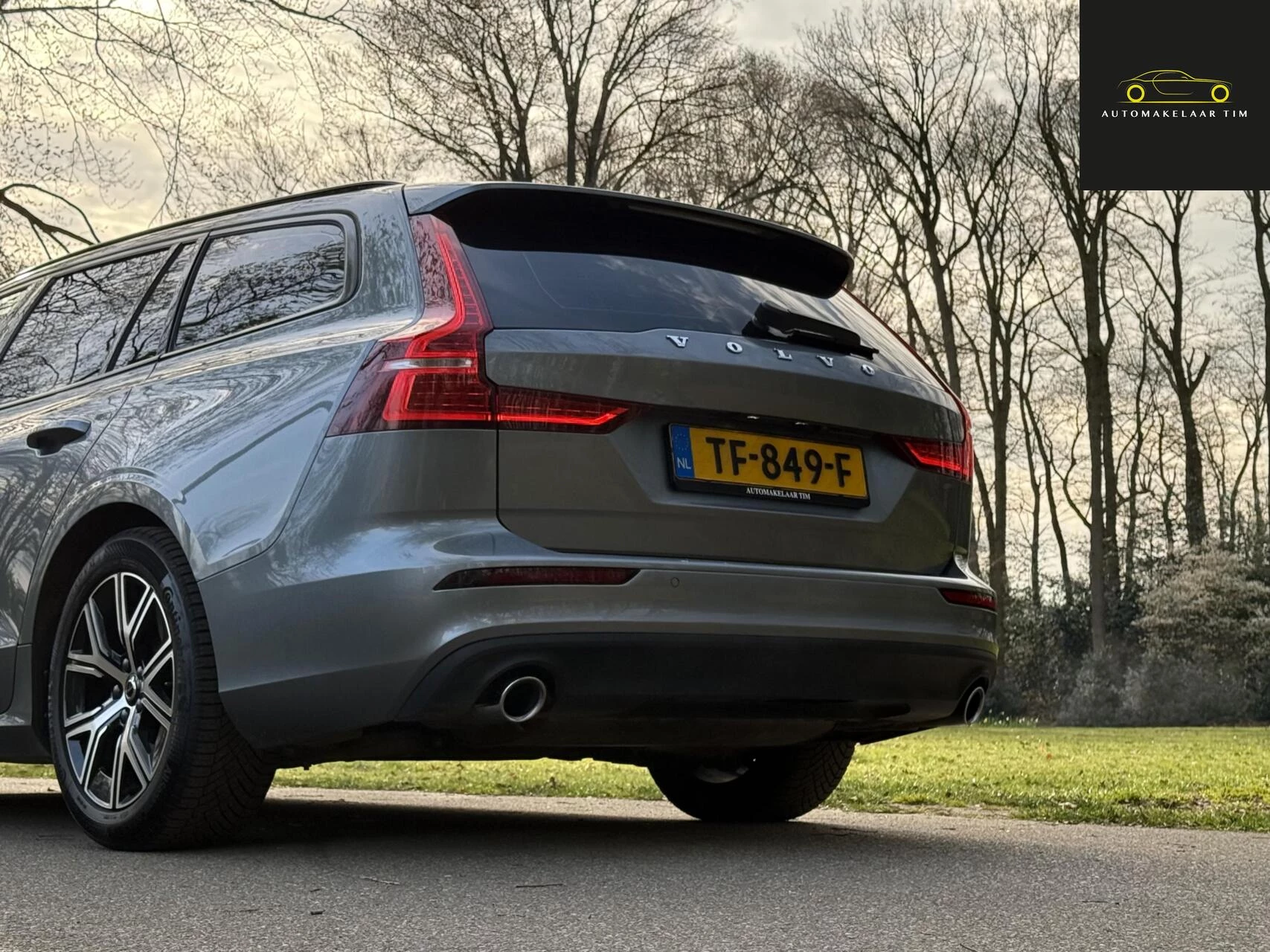 Hoofdafbeelding Volvo V60