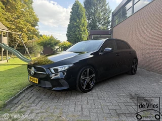 Mercedes A-klasse 220 Premium NL-auto/Dealer onderhouden