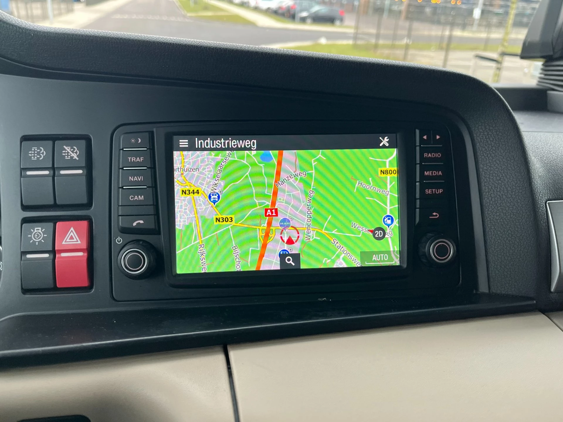 Hoofdafbeelding MAN TGX