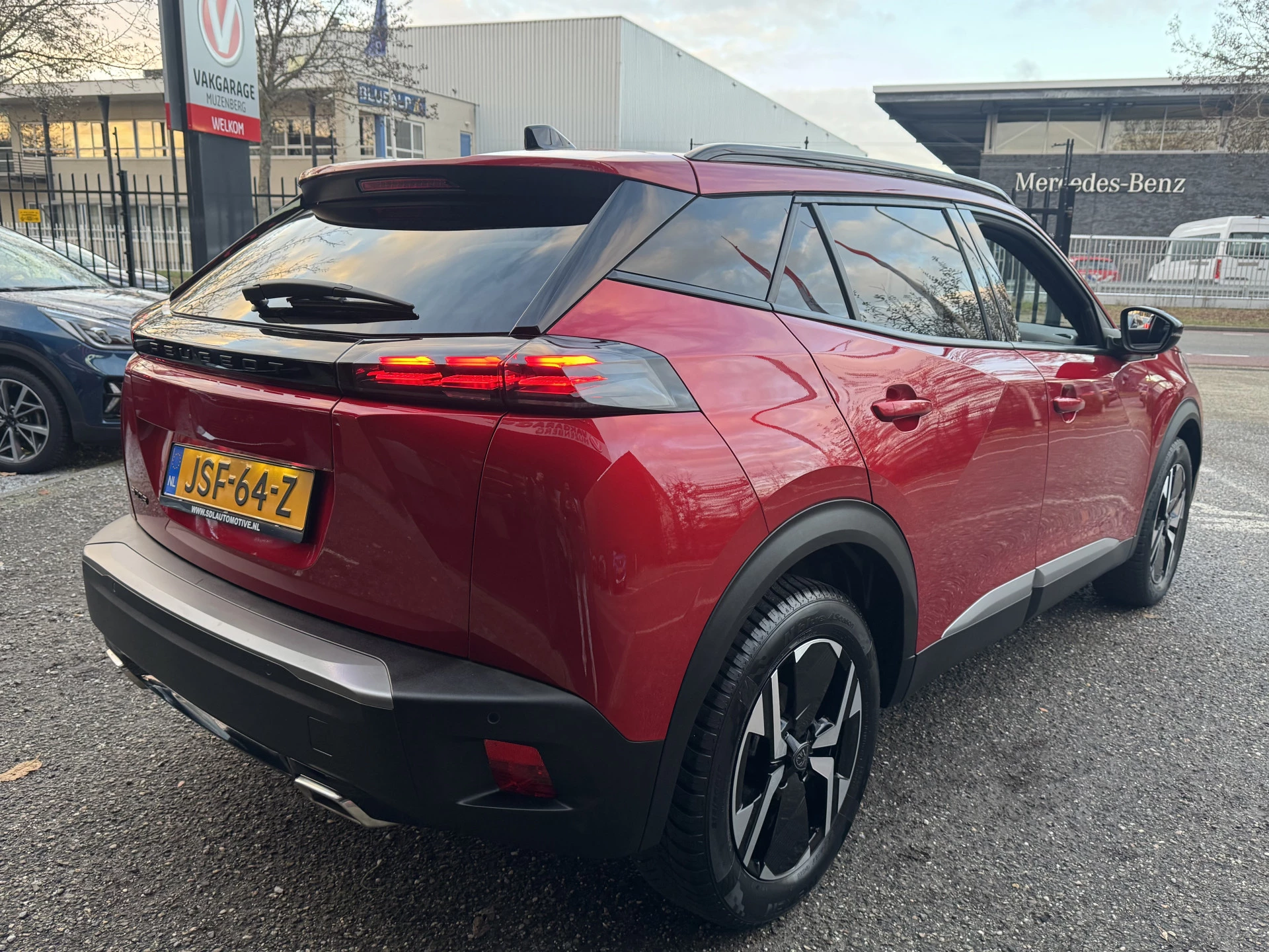 Hoofdafbeelding Peugeot 2008