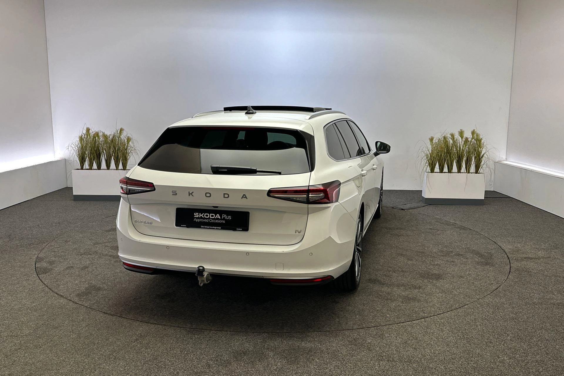 Hoofdafbeelding Škoda Superb