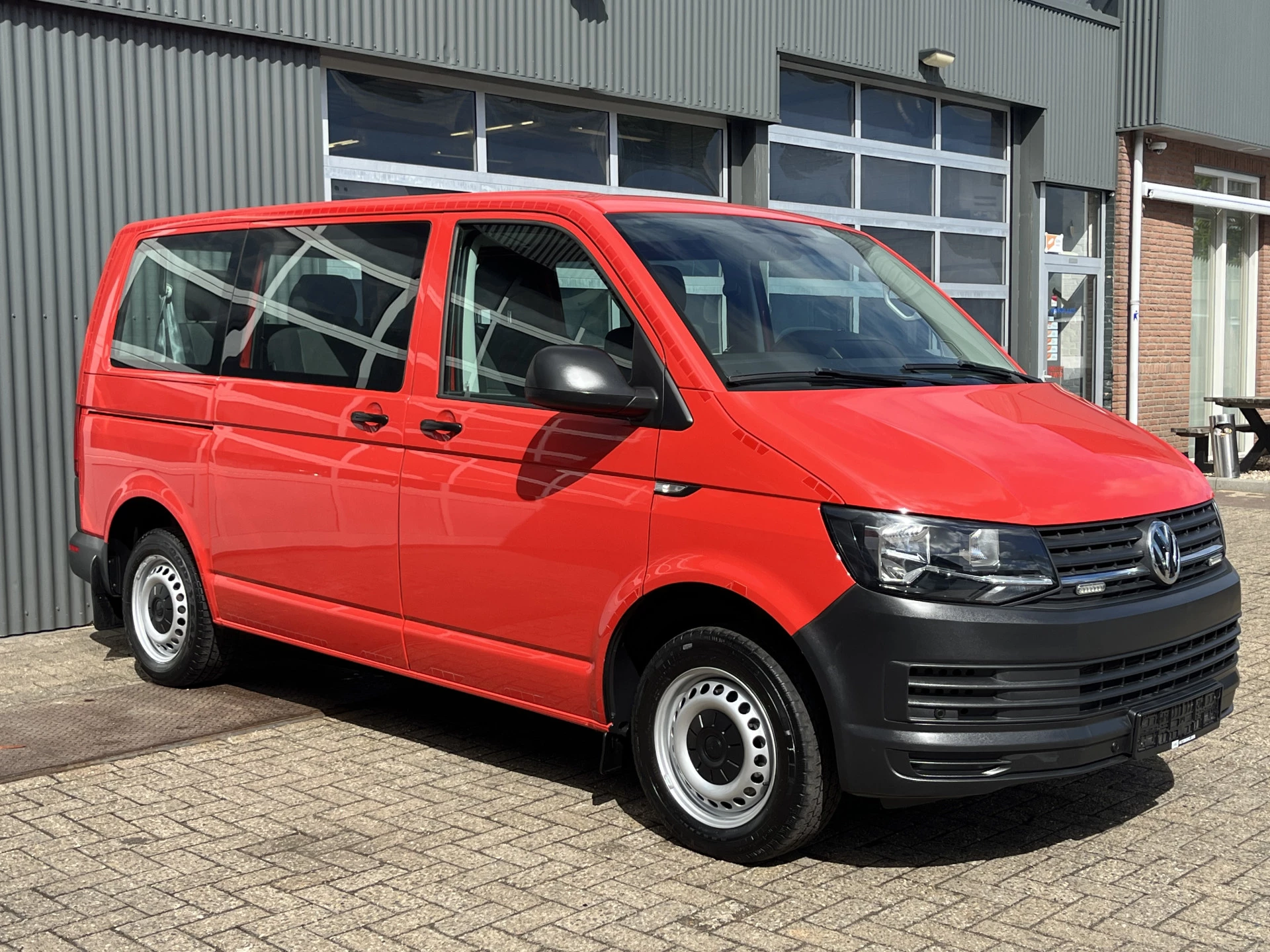 Hoofdafbeelding Volkswagen Transporter
