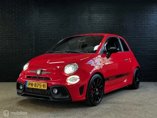 Abarth 595 Competizione 212pk * Sabelt * Beats * Rekord Monza *