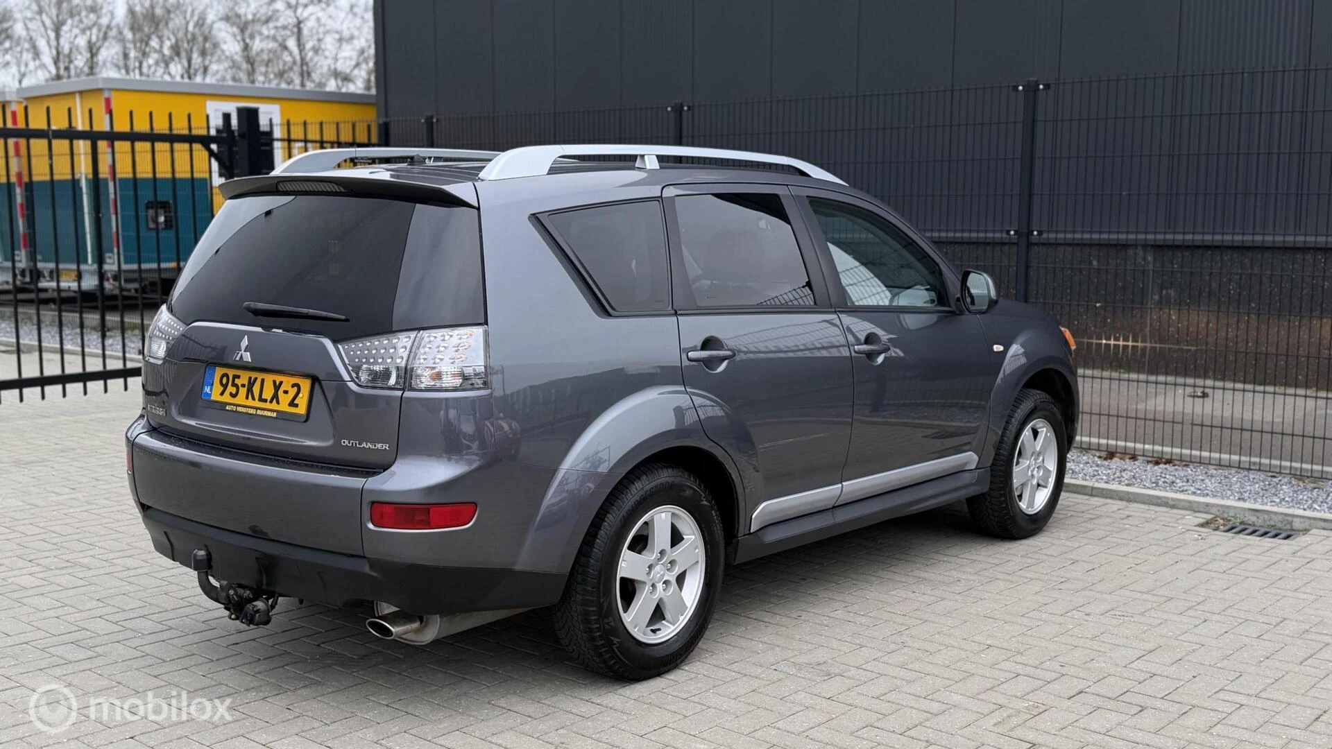 Hoofdafbeelding Mitsubishi Outlander