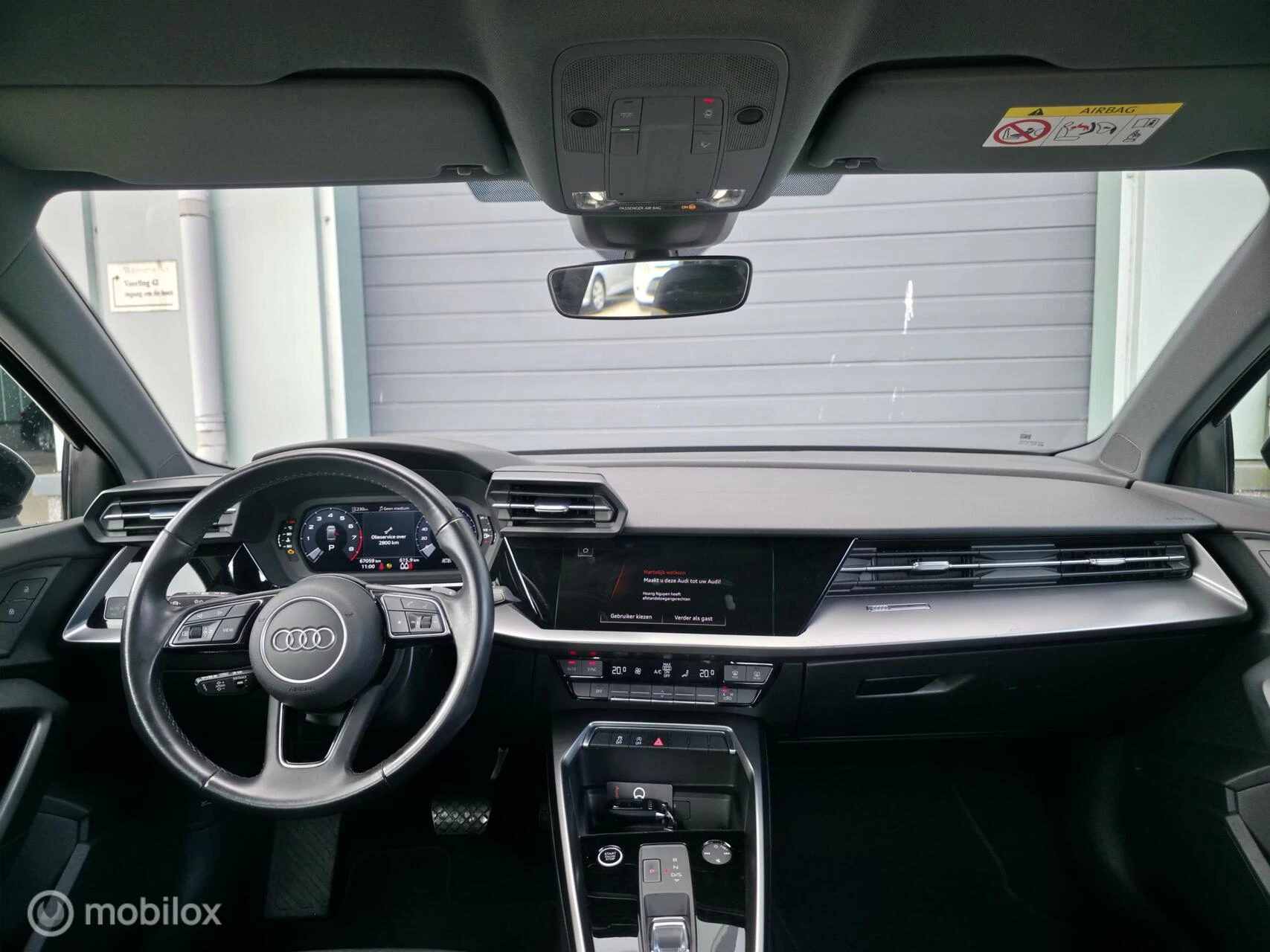 Hoofdafbeelding Audi A3