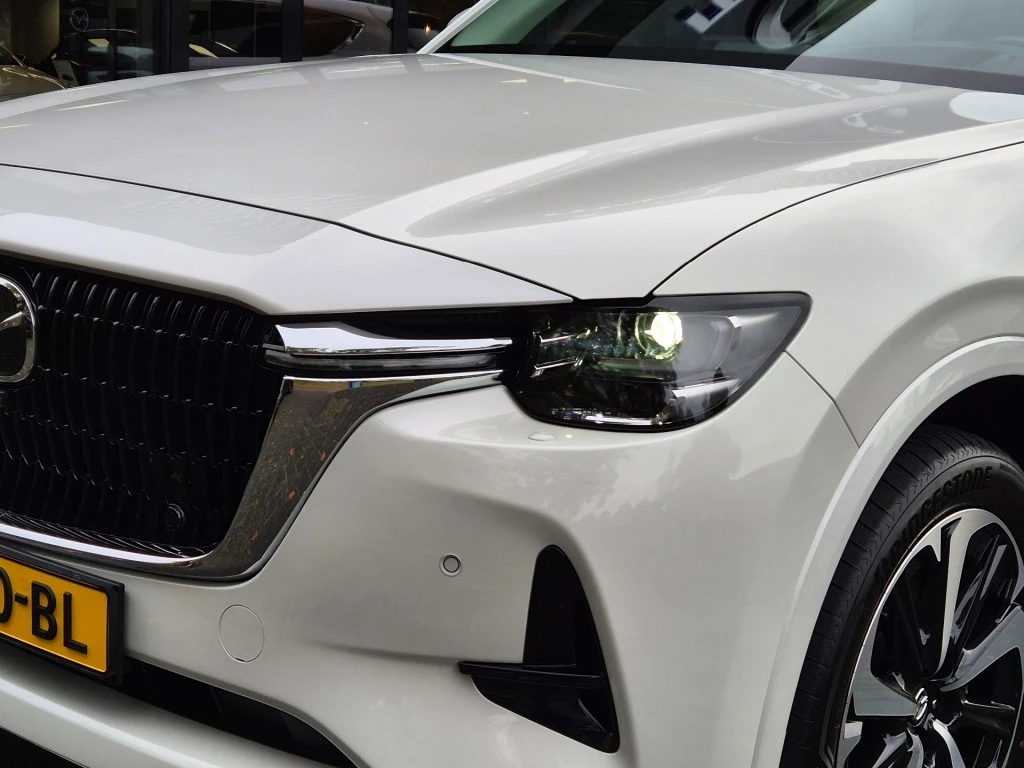 Hoofdafbeelding Mazda CX-60