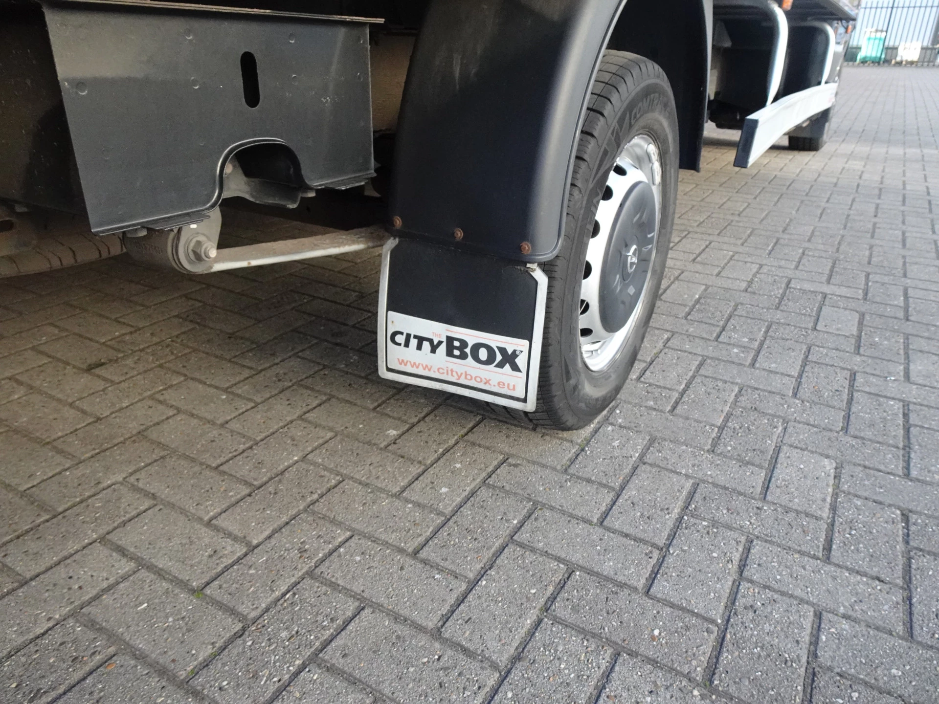 Hoofdafbeelding Opel Movano