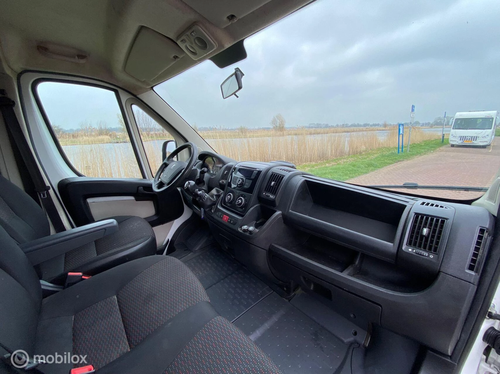 Hoofdafbeelding Peugeot Boxer