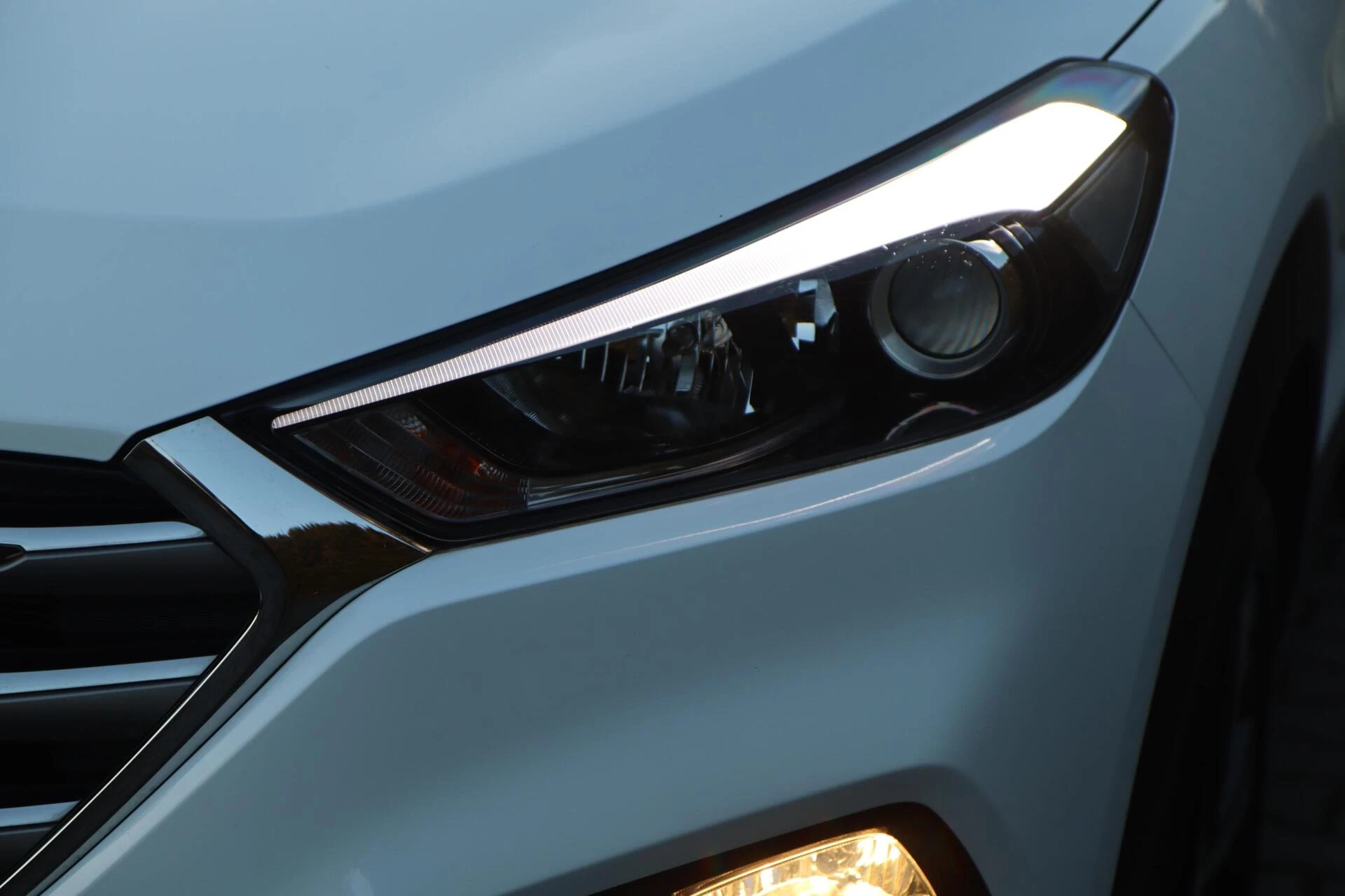 Hoofdafbeelding Hyundai Tucson