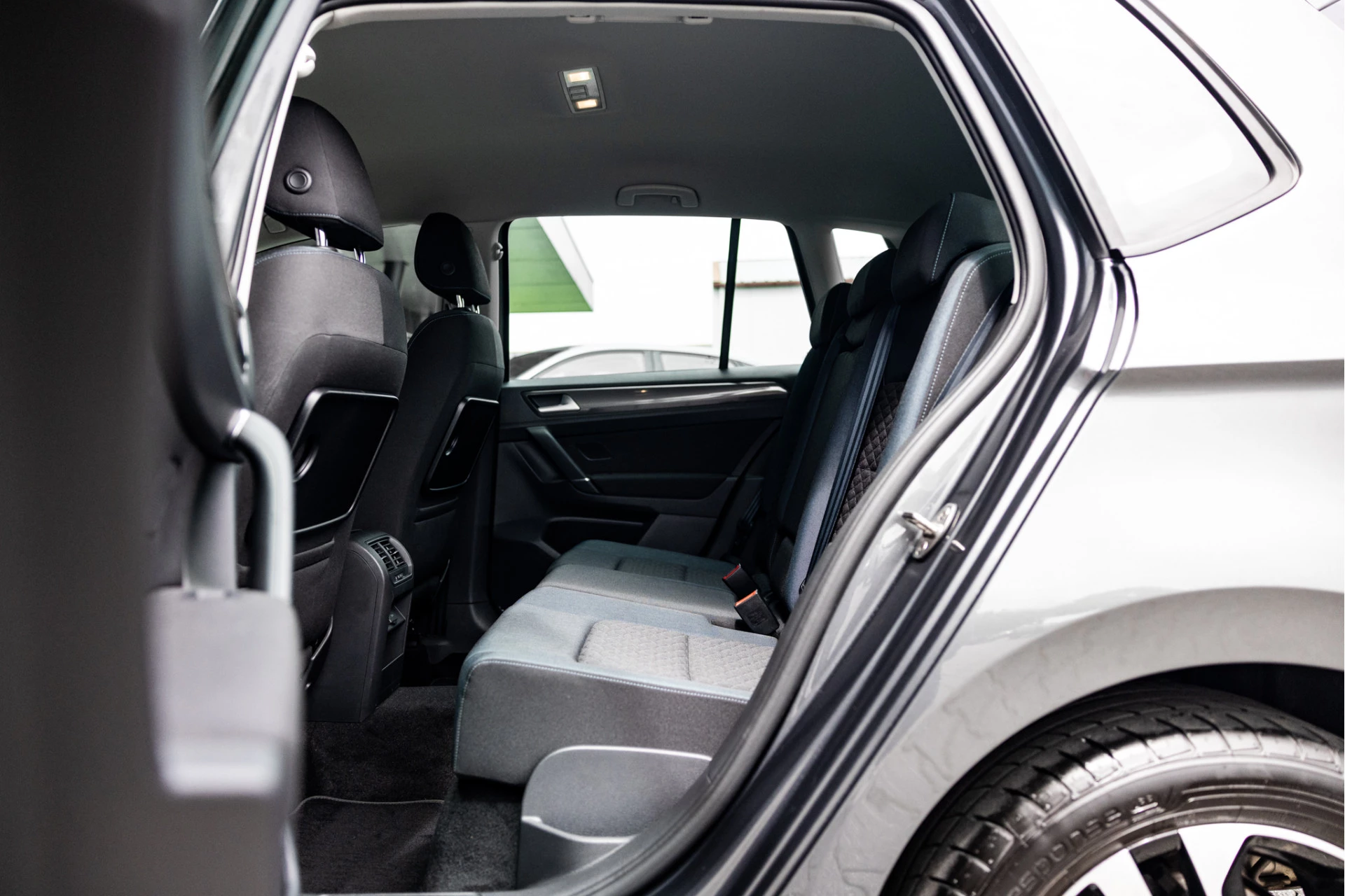 Hoofdafbeelding Volkswagen Golf Sportsvan