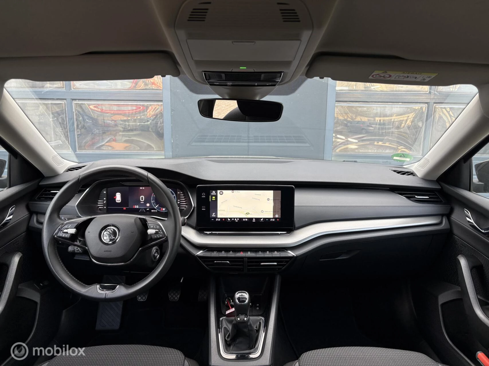 Hoofdafbeelding Škoda Octavia