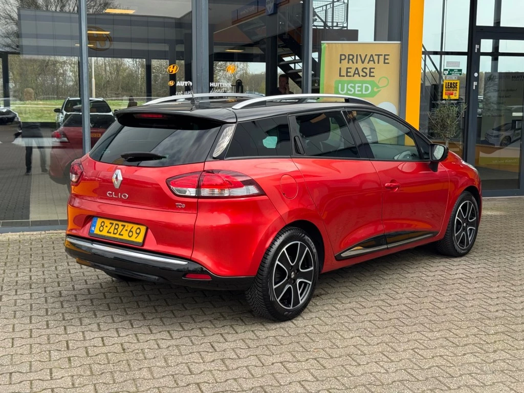 Hoofdafbeelding Renault Clio