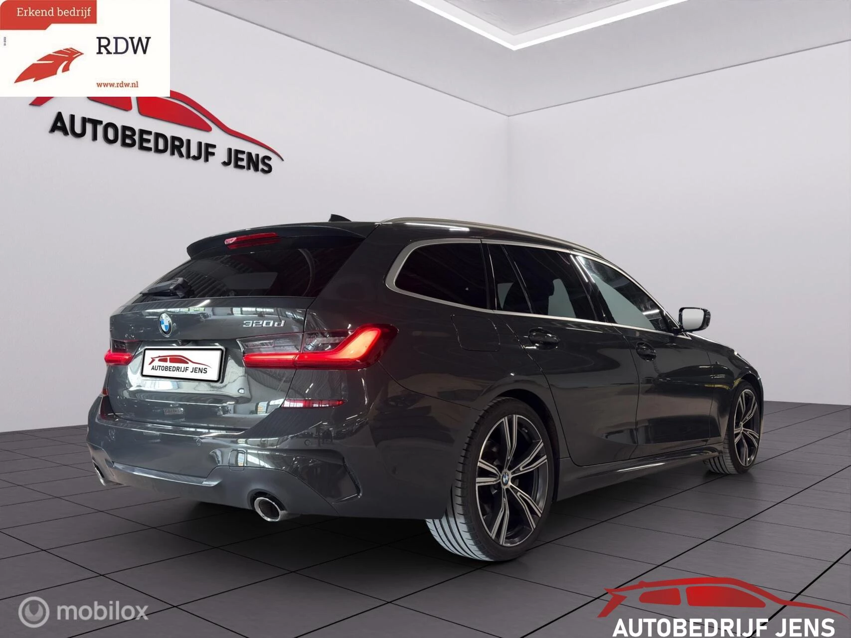 Hoofdafbeelding BMW 3 Serie