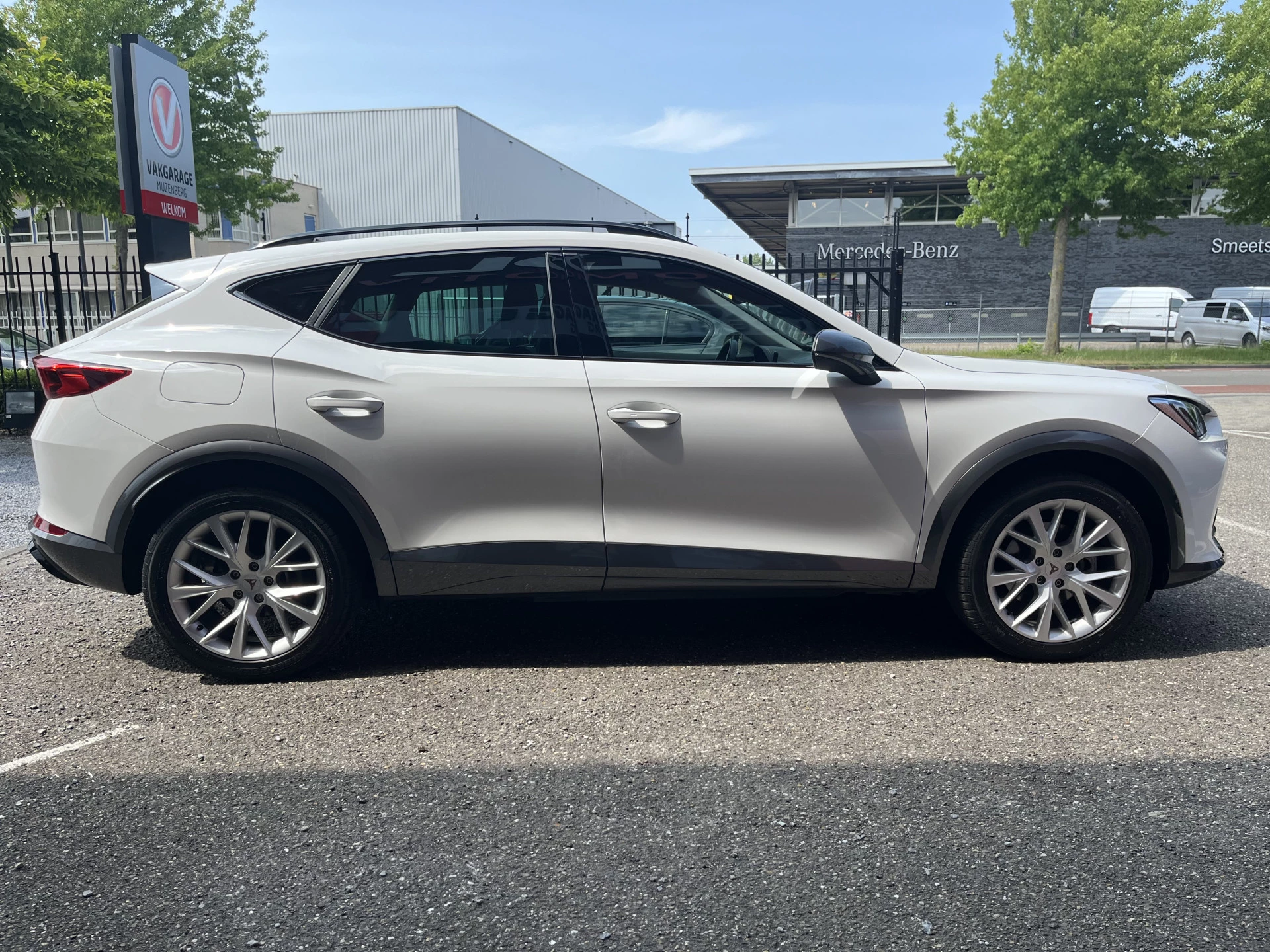 Hoofdafbeelding CUPRA Formentor