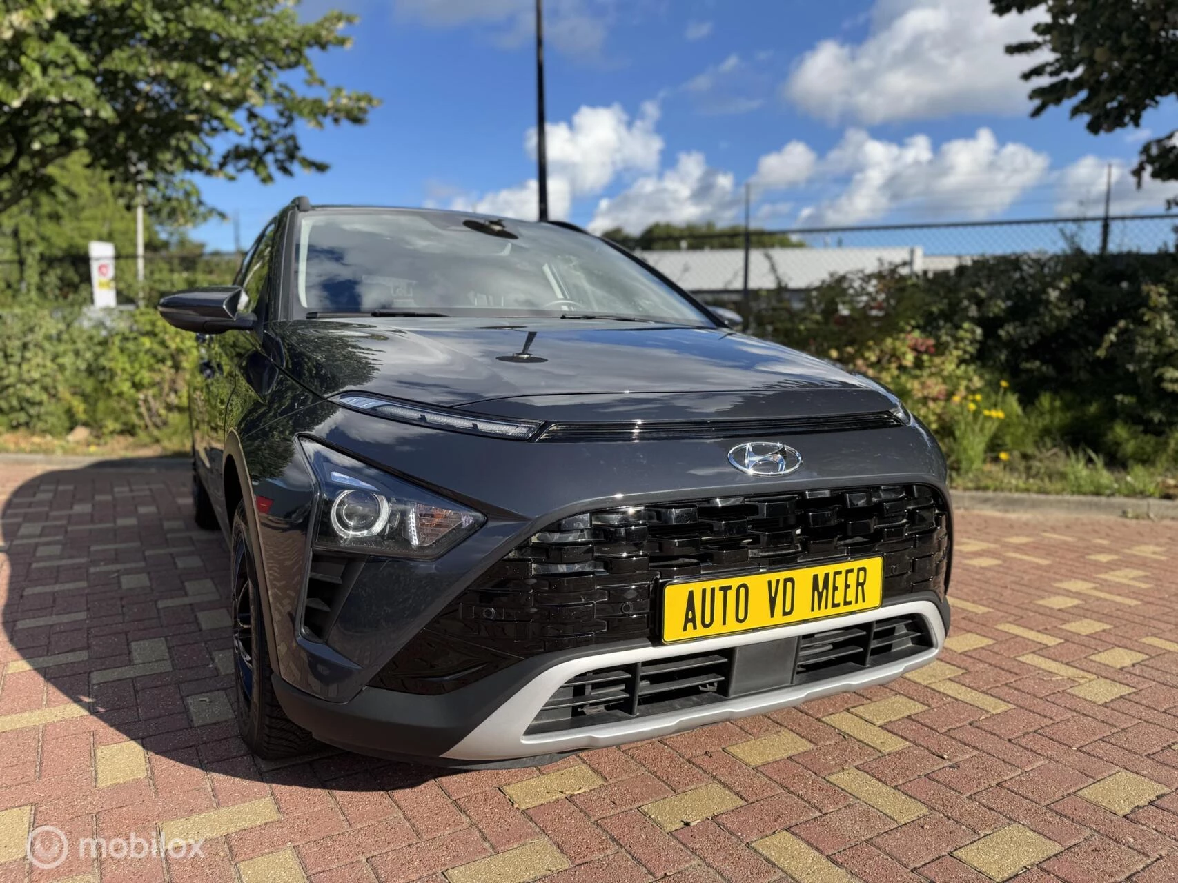 Hoofdafbeelding Hyundai Bayon