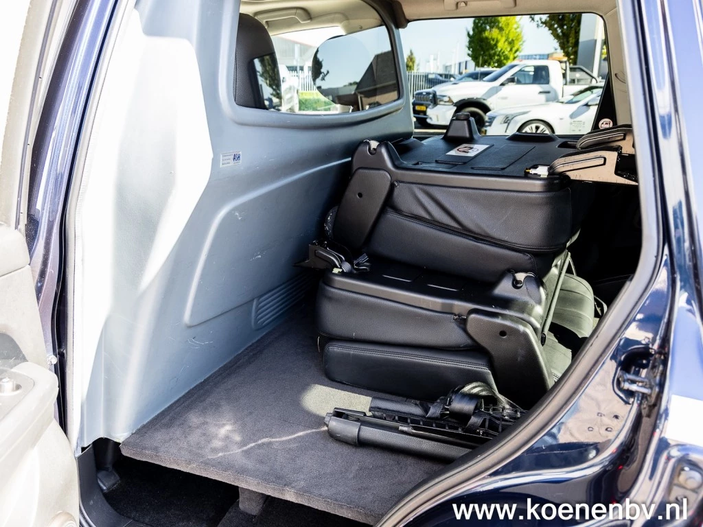 Hoofdafbeelding SsangYong Rexton