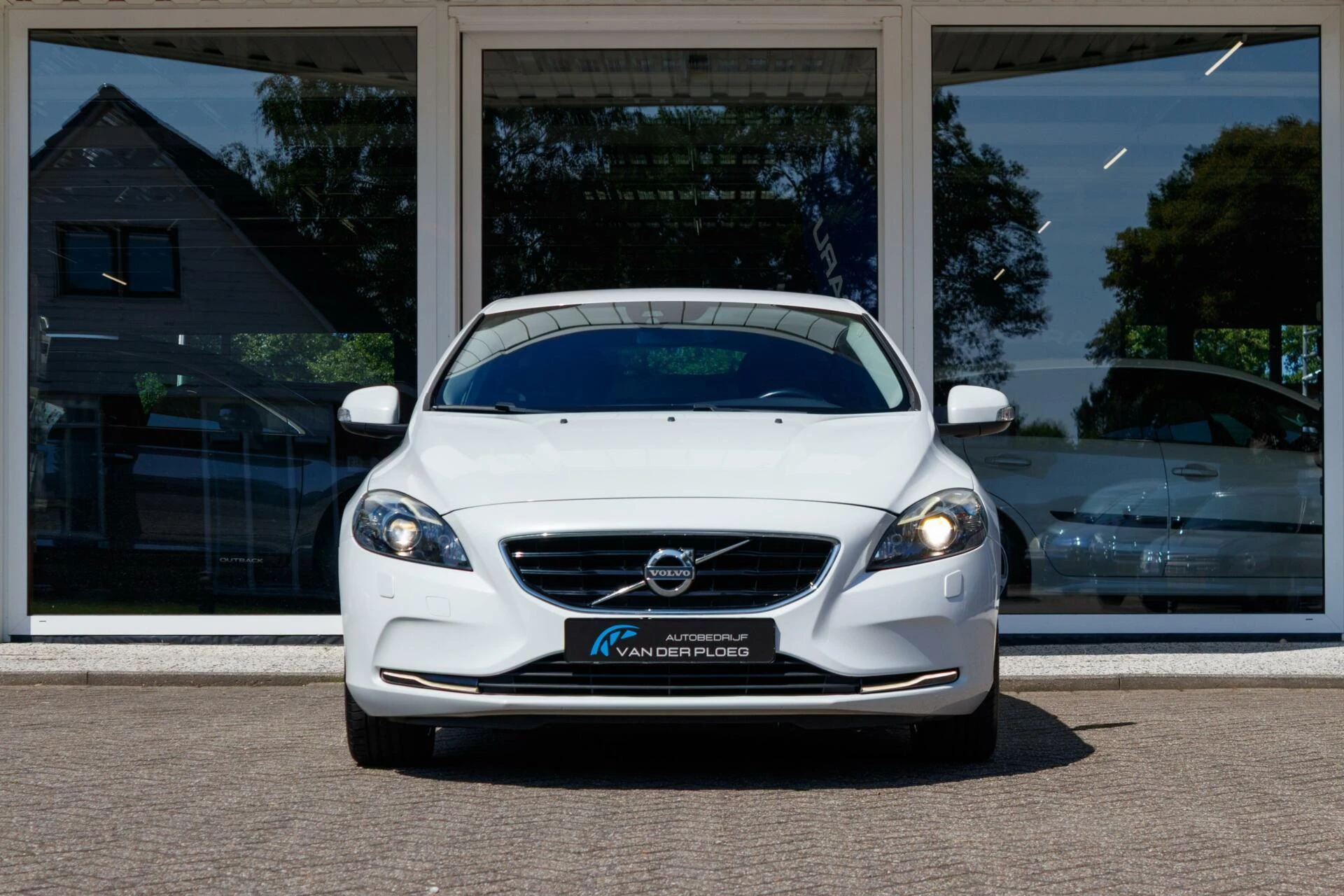 Hoofdafbeelding Volvo V40