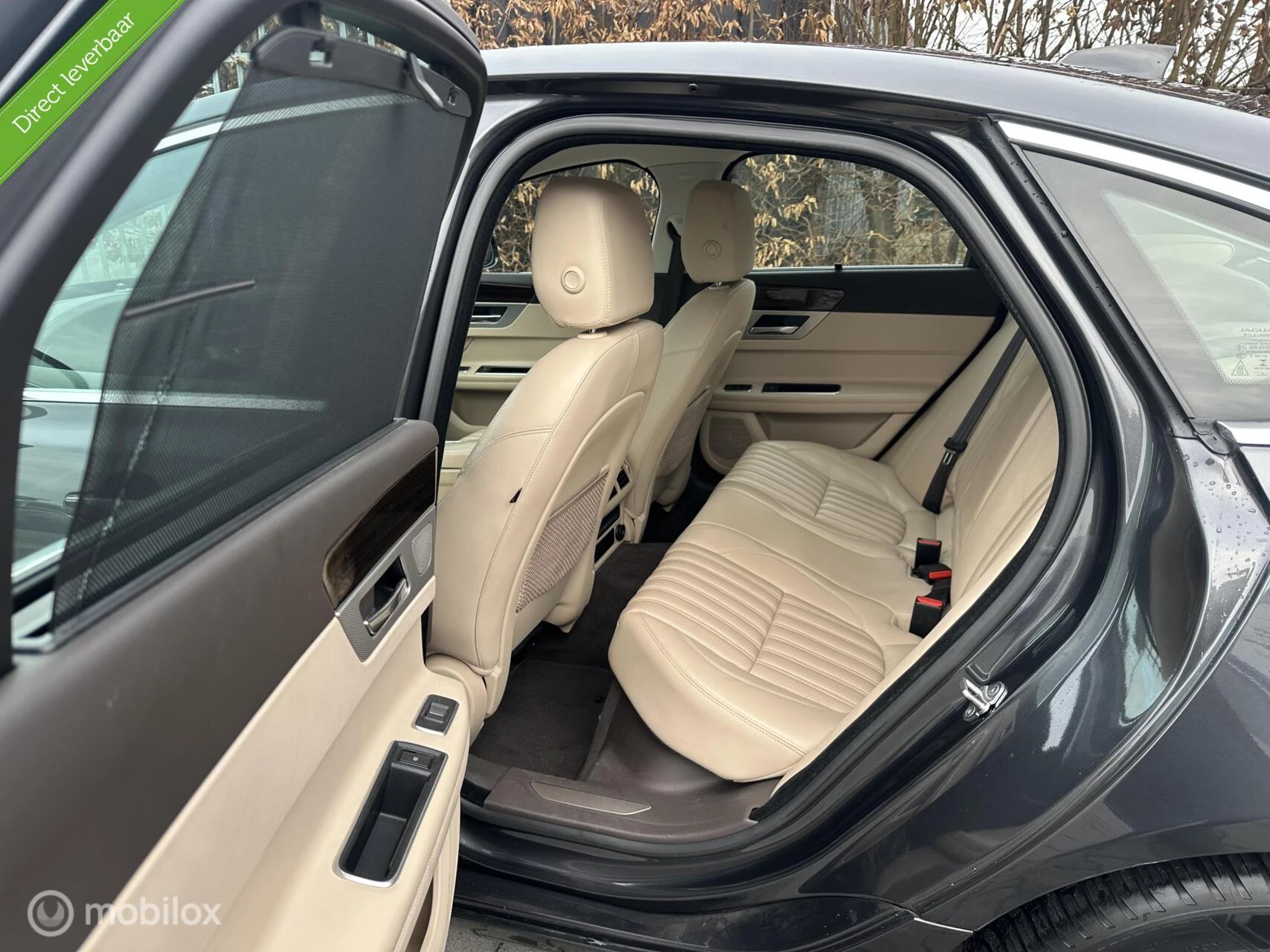 Hoofdafbeelding Jaguar XF