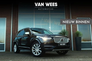 ➡️ Volvo XC90 2.0 T8 Twin Engine AWD Inscription | Origineel NL | 2e eigenaar | 7 persoons | Pano | 20 inch | LED | Stoelverkoeling | Leer | NAP |