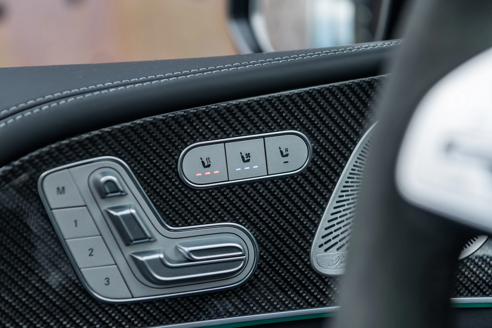 Hoofdafbeelding Mercedes-Benz GLS