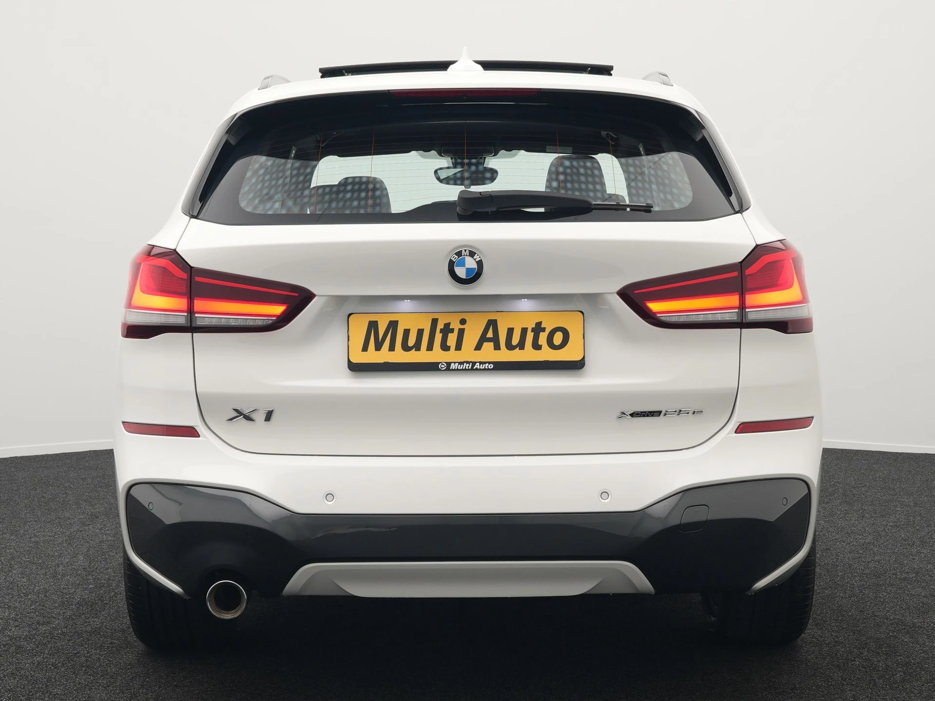 Hoofdafbeelding BMW X1