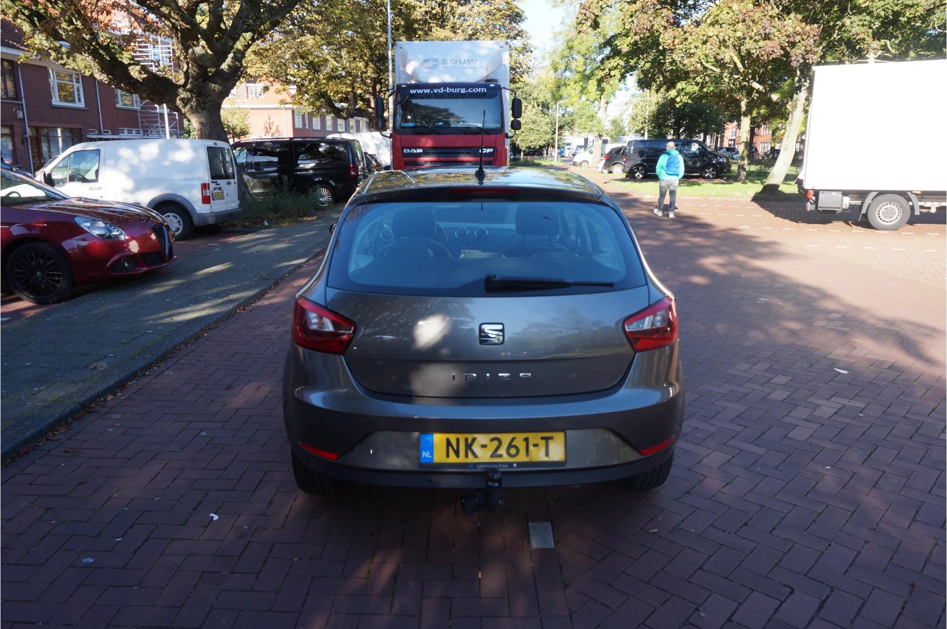 Hoofdafbeelding SEAT Ibiza