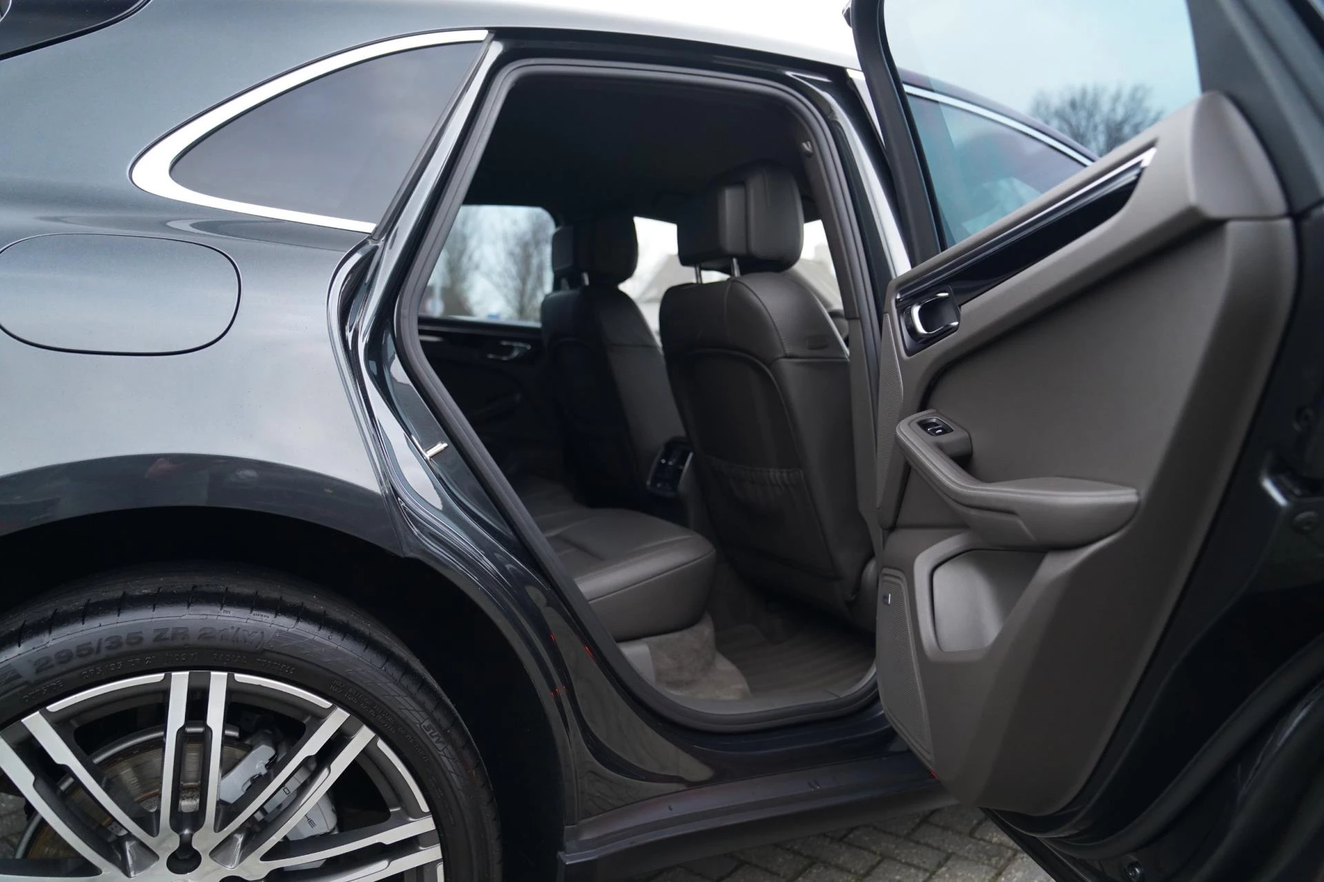 Hoofdafbeelding Porsche Macan