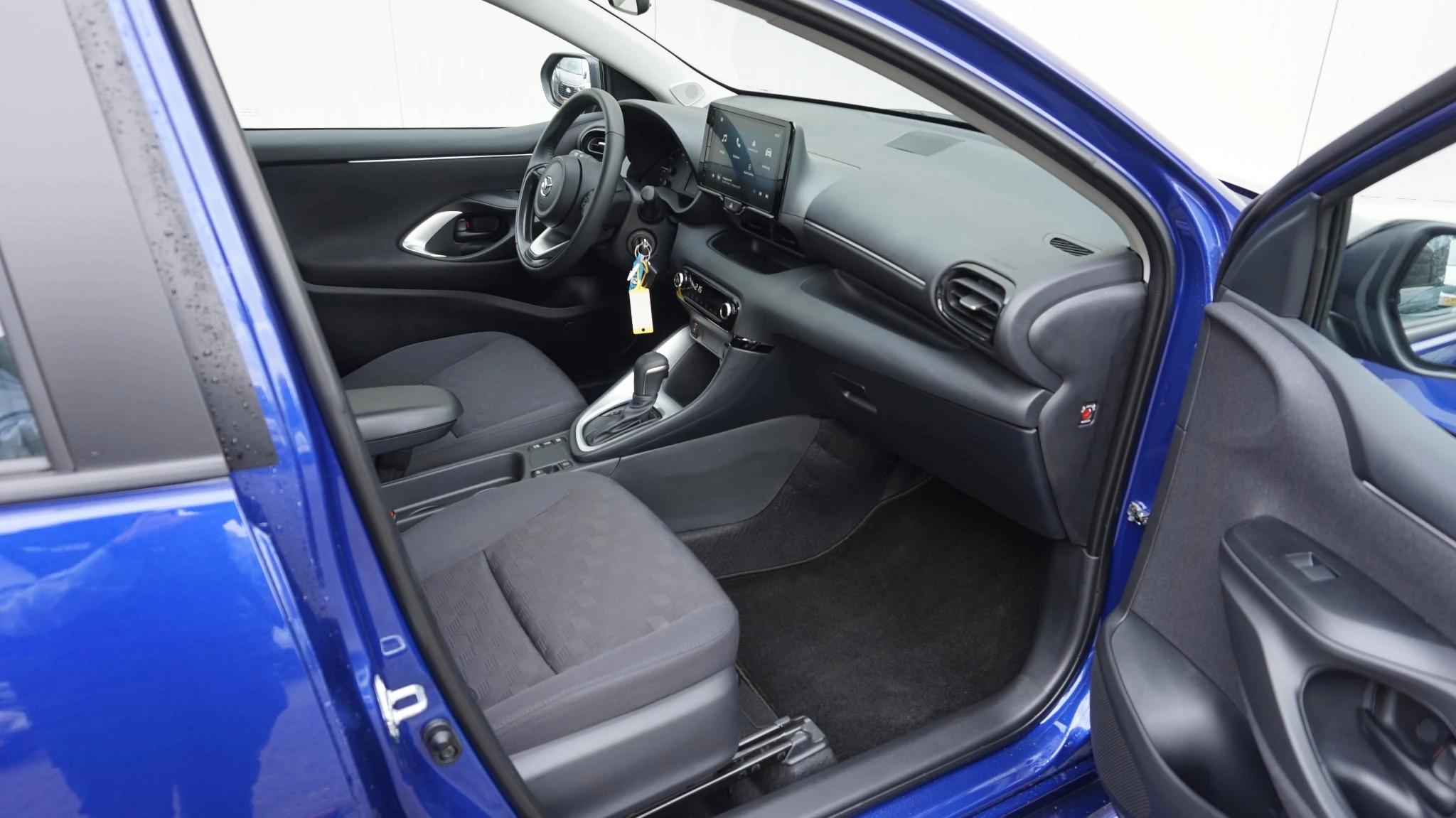 Hoofdafbeelding Mazda 2 Hybrid