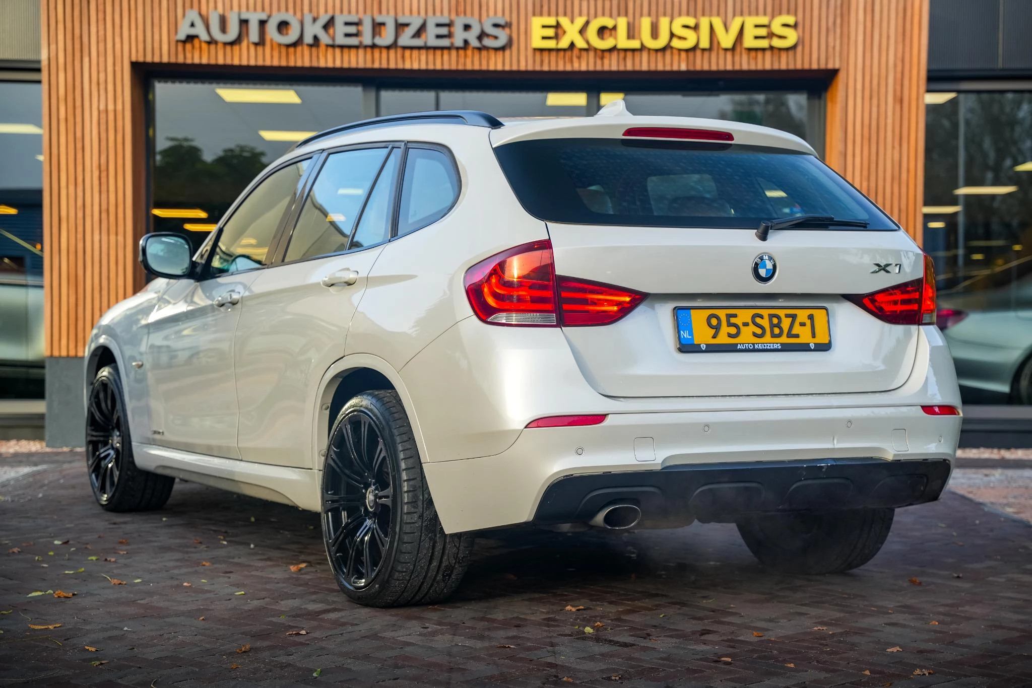 Hoofdafbeelding BMW X1
