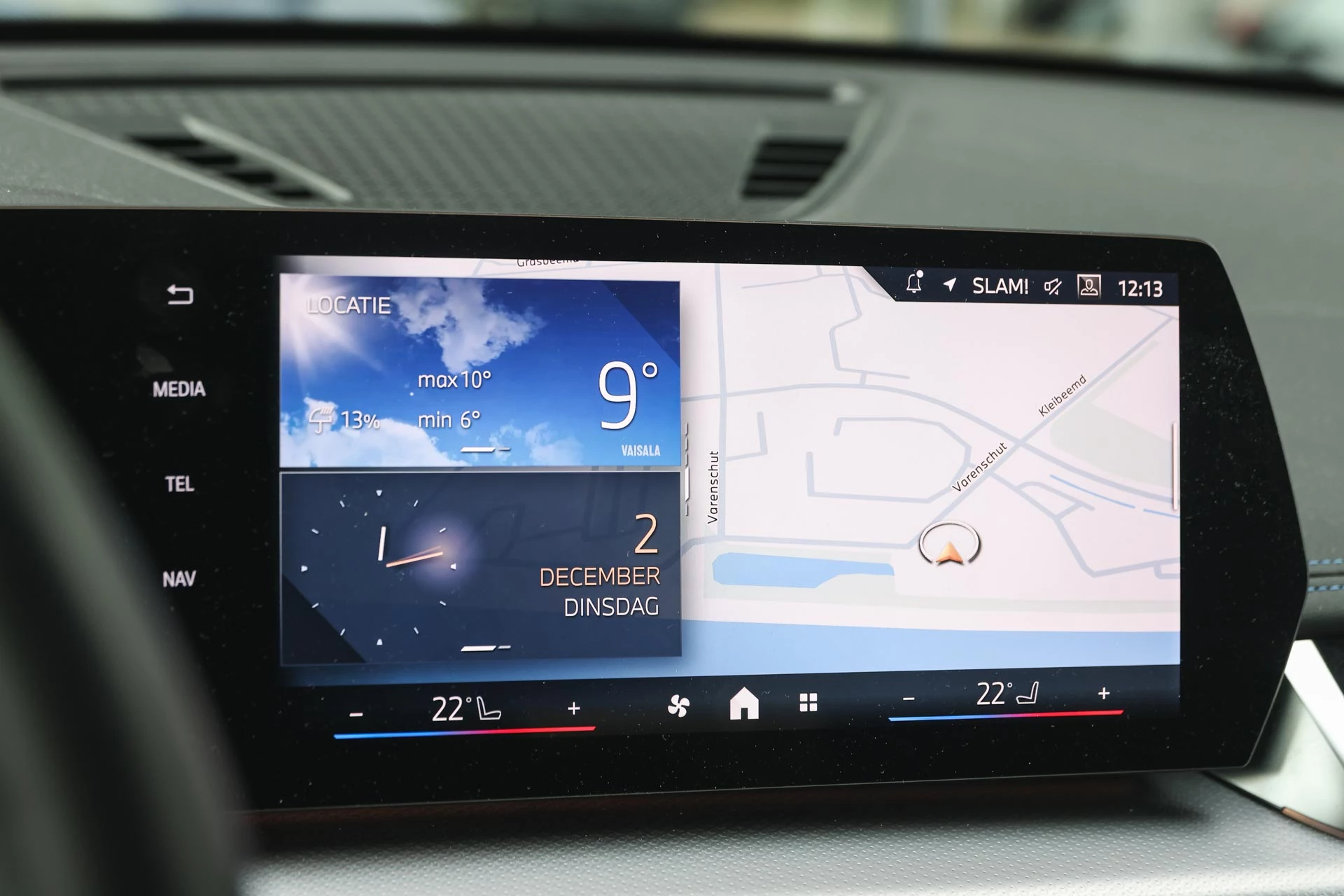 Hoofdafbeelding BMW iX1