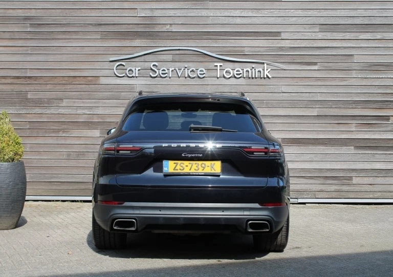 Hoofdafbeelding Porsche Cayenne