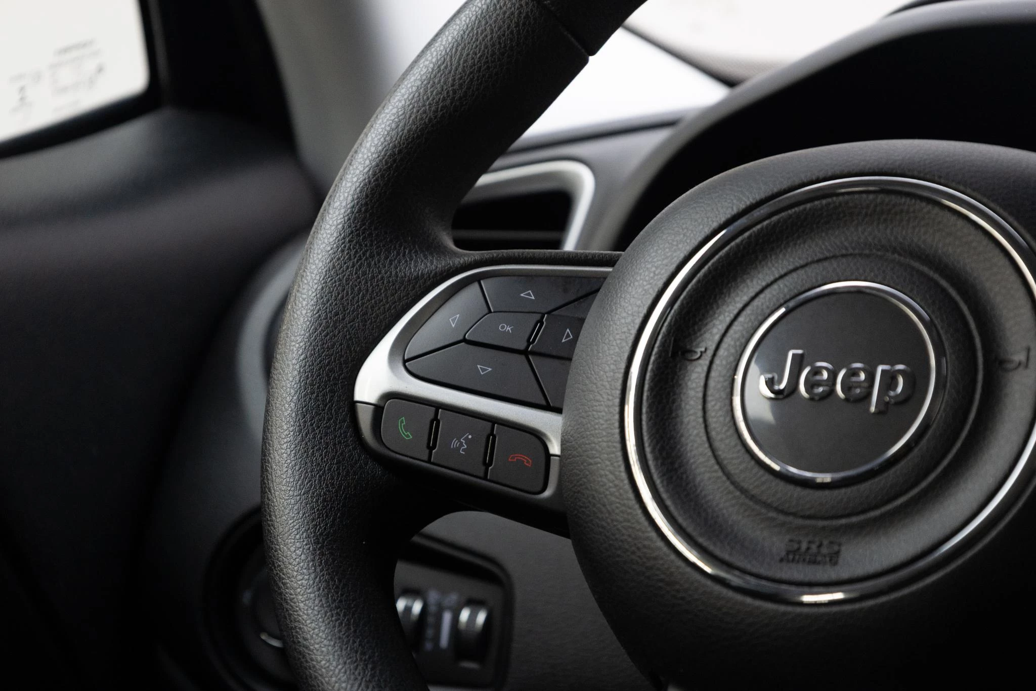 Hoofdafbeelding Jeep Renegade