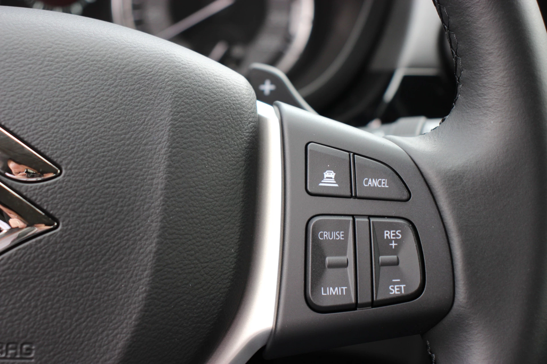 Hoofdafbeelding Suzuki S-Cross