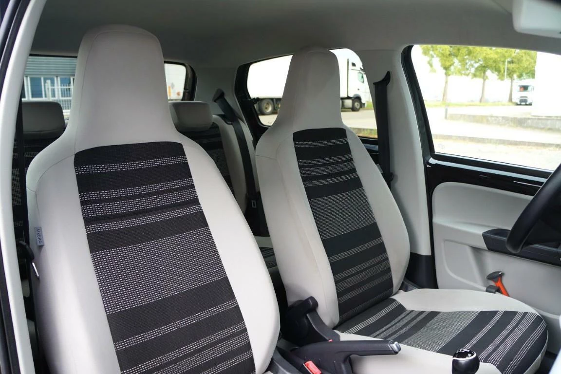 Hoofdafbeelding SEAT Mii